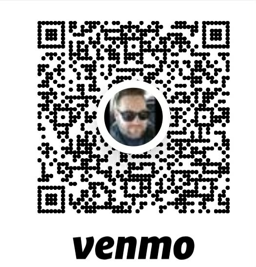 Venmo QR Code